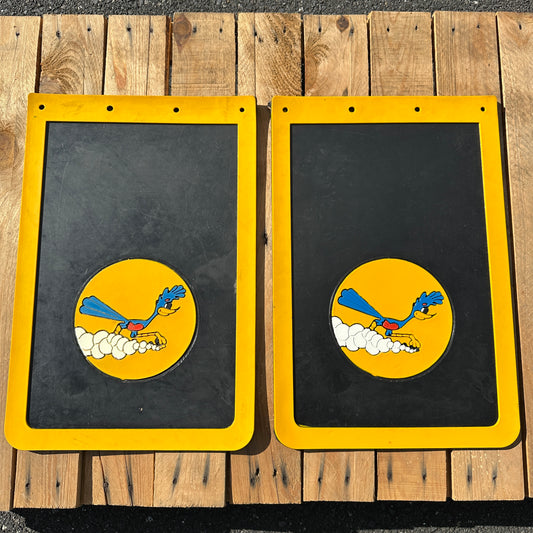 Plasticolor Roadrunner Mud Flaps