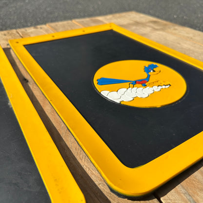 Plasticolor Roadrunner Mud Flaps