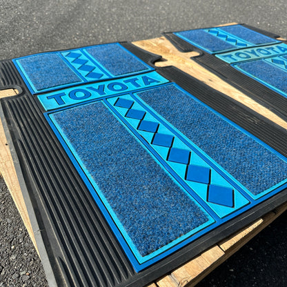 Plasticolor Toyota Floor Mats