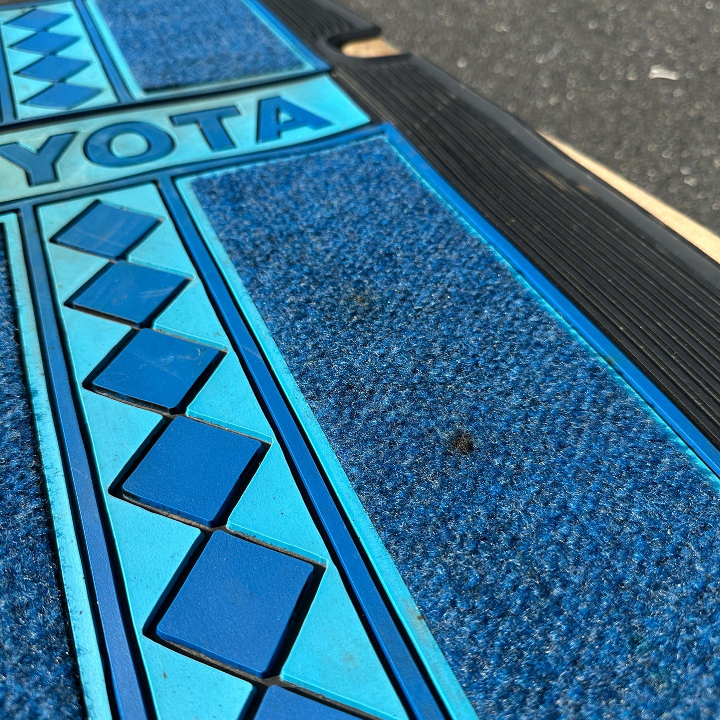Plasticolor Toyota Floor Mats
