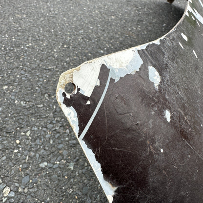 73-87 Squarebody Drop Visor