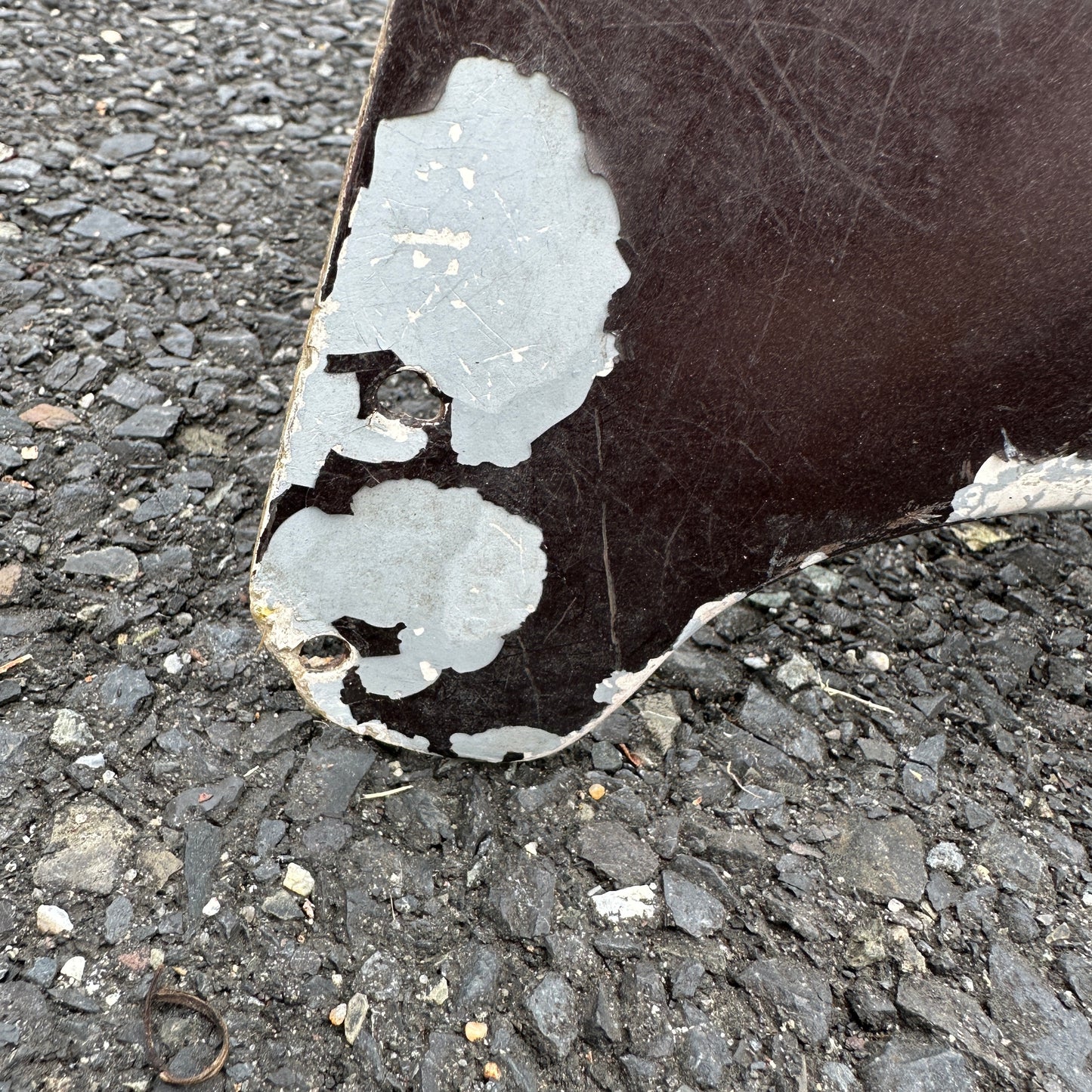 73-87 Squarebody Drop Visor