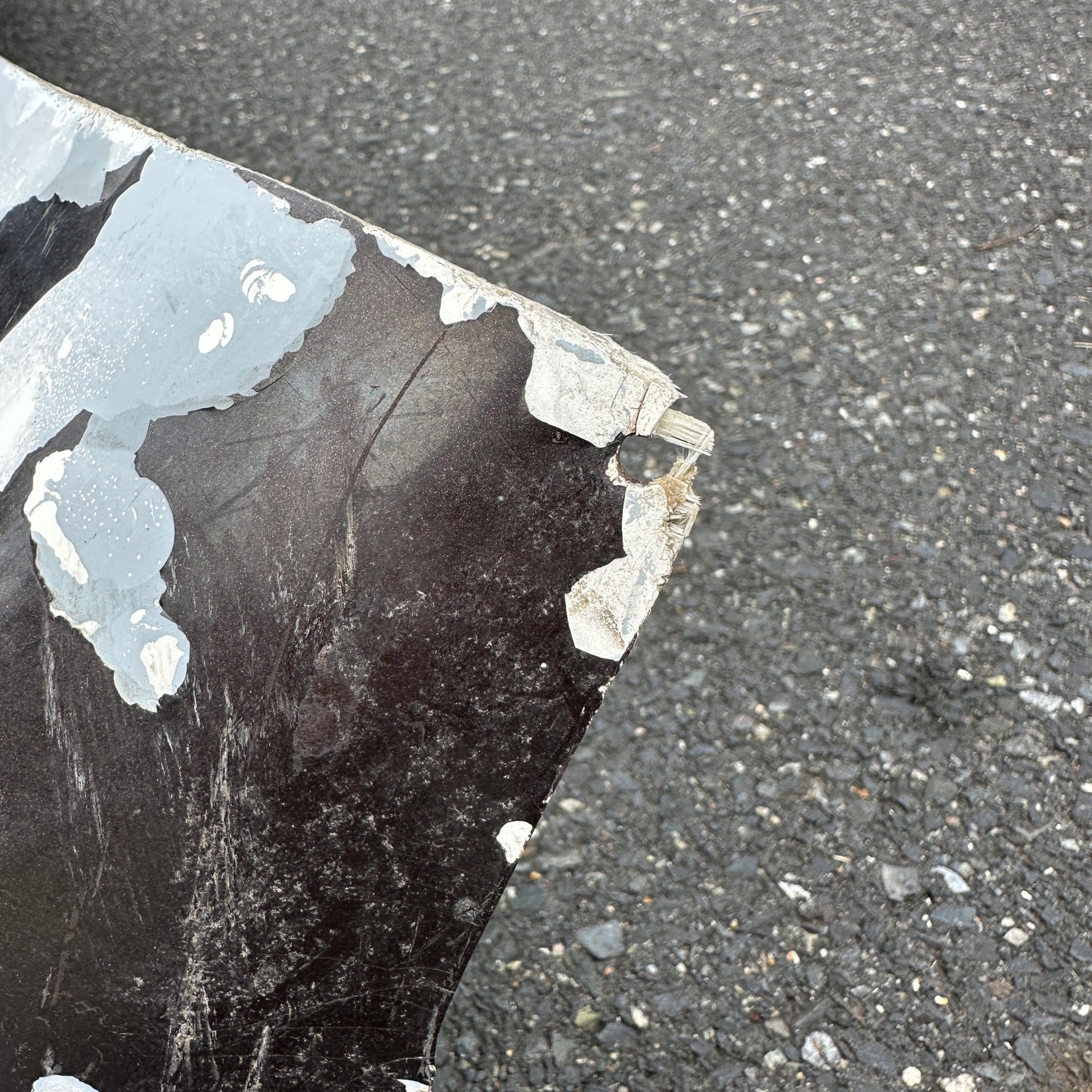 73-87 Squarebody Drop Visor