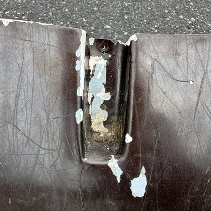 73-87 Squarebody Drop Visor