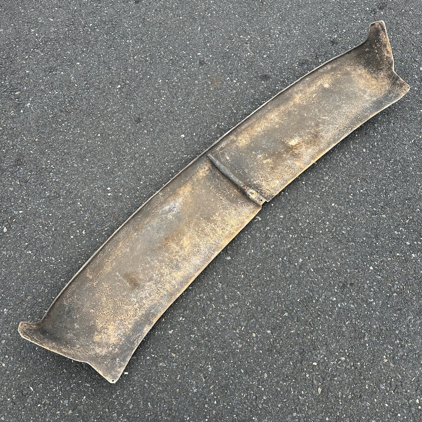 73-87 Squarebody Drop Visor