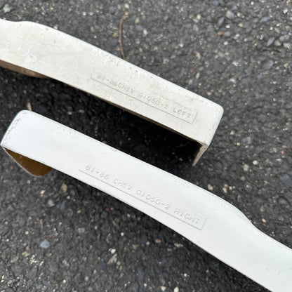 81-87 Squarebody Split Front Spoiler