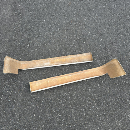 81-87 Squarebody Split Front Spoiler