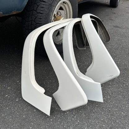 73-87 Squarebody J&J Fender Flare Kit