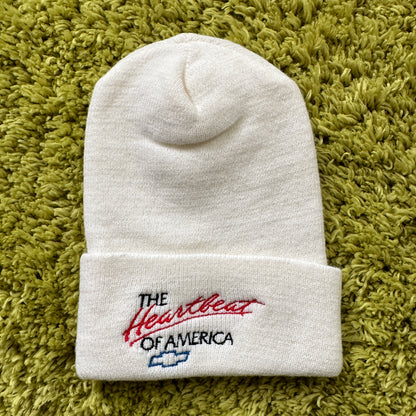 Vintage Heartbeat of America Beanie