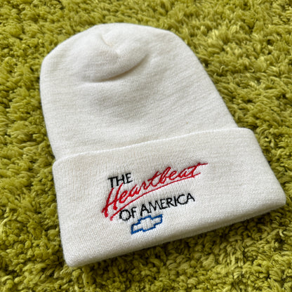 Vintage Heartbeat of America Beanie