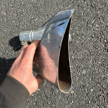 Buco Fishtail Exhaust Tips PAIR