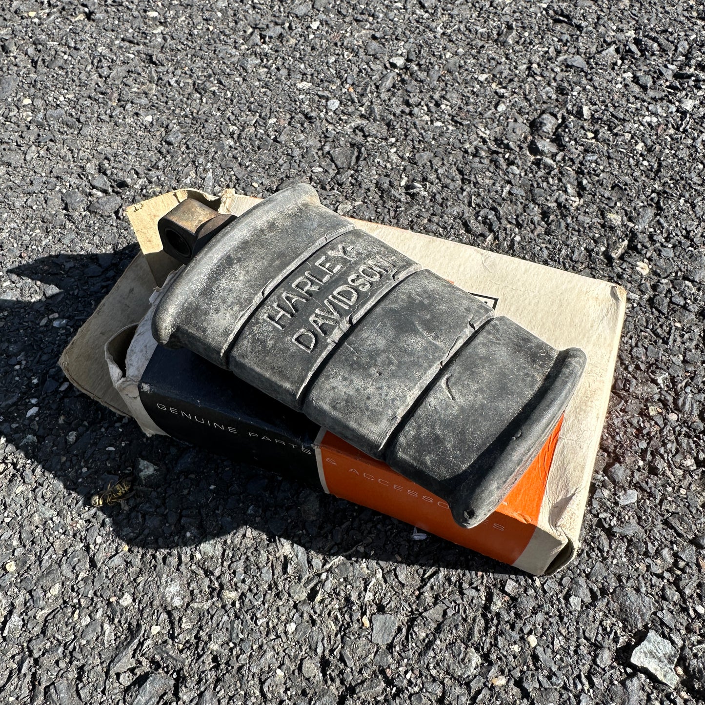 NOS Harley Davidson Kicker Pedal