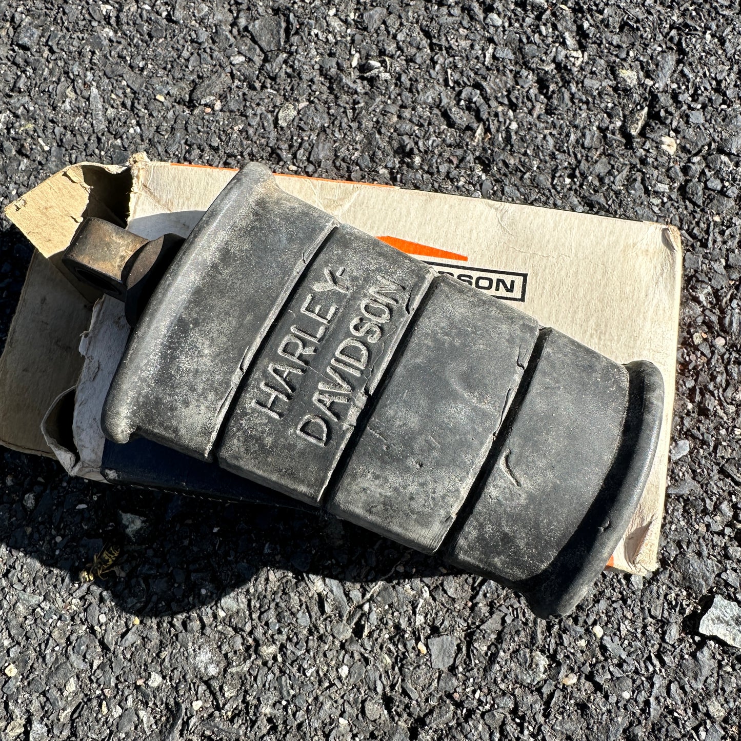 NOS Harley Davidson Kicker Pedal