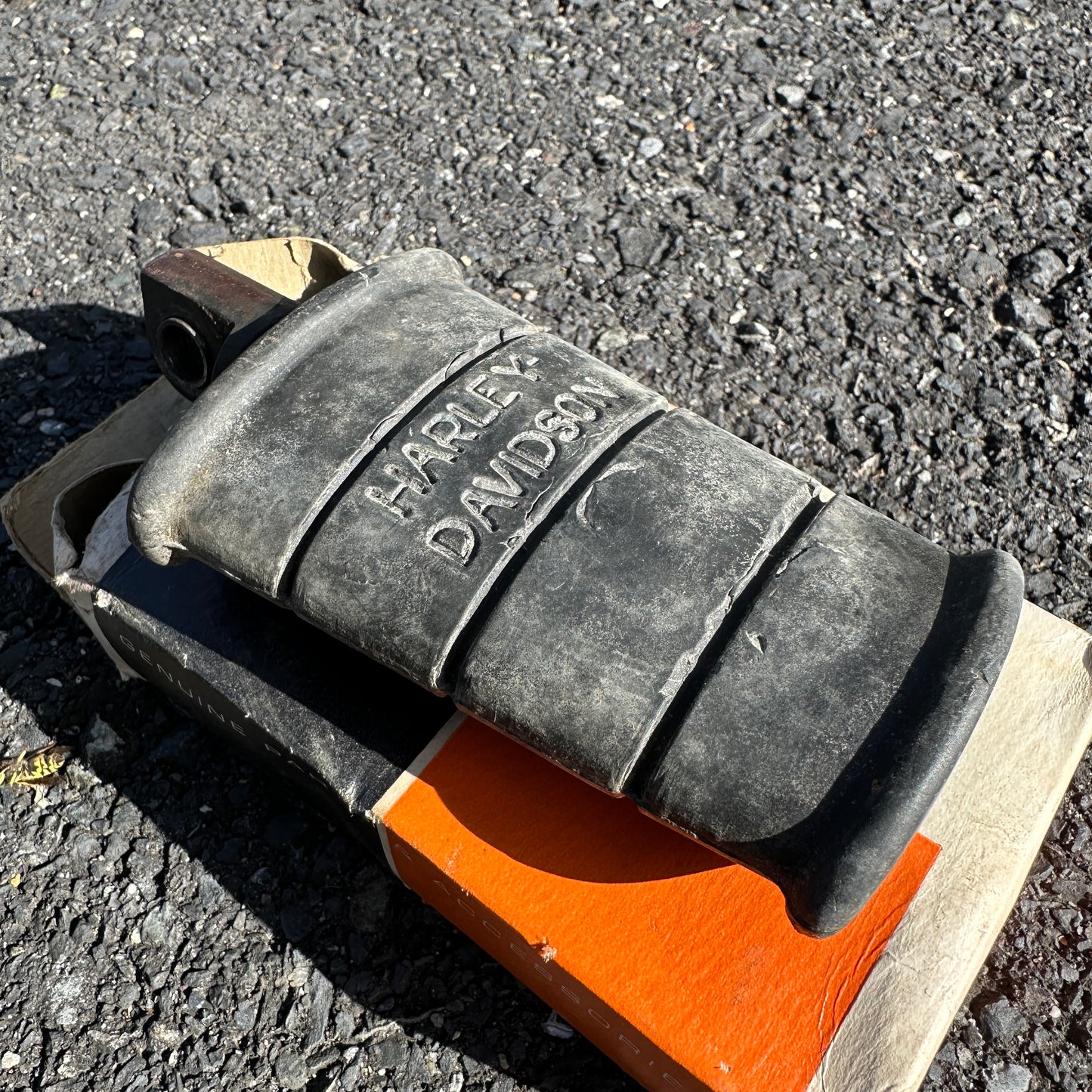 NOS Harley Davidson Kicker Pedal
