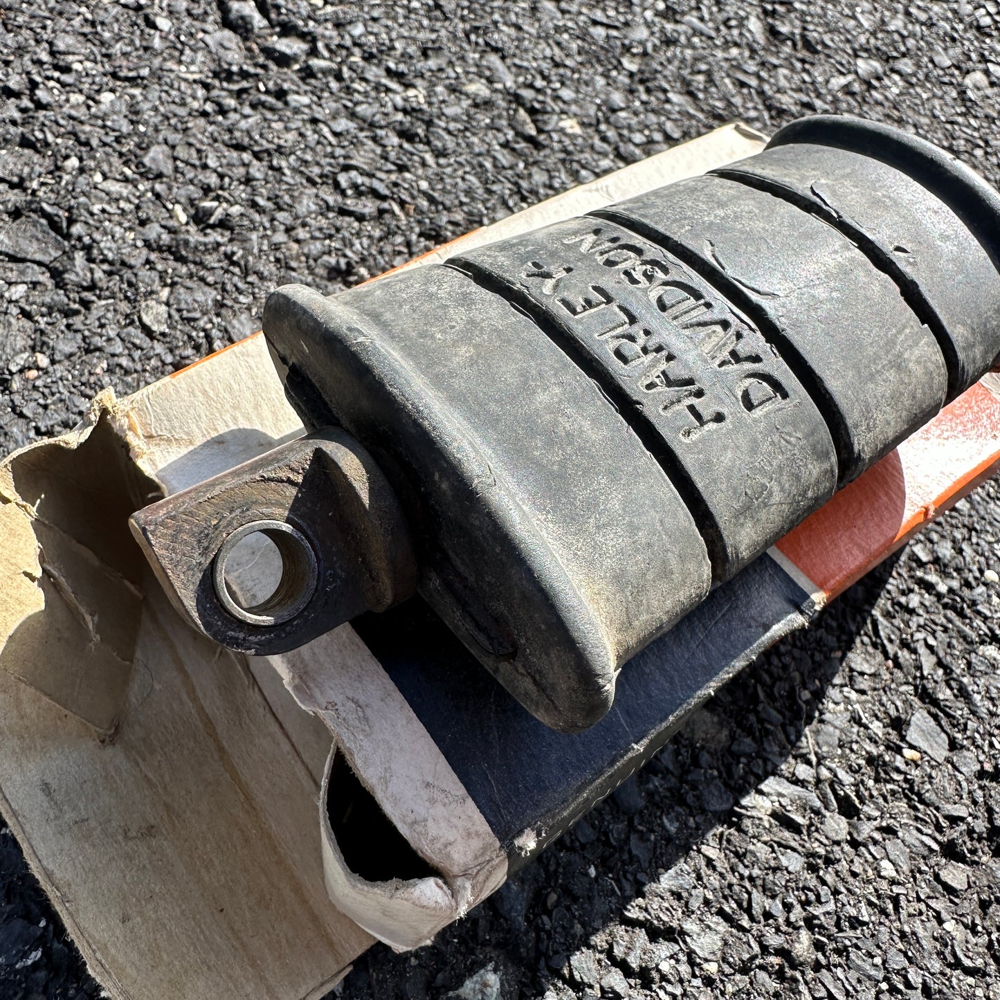 NOS Harley Davidson Kicker Pedal