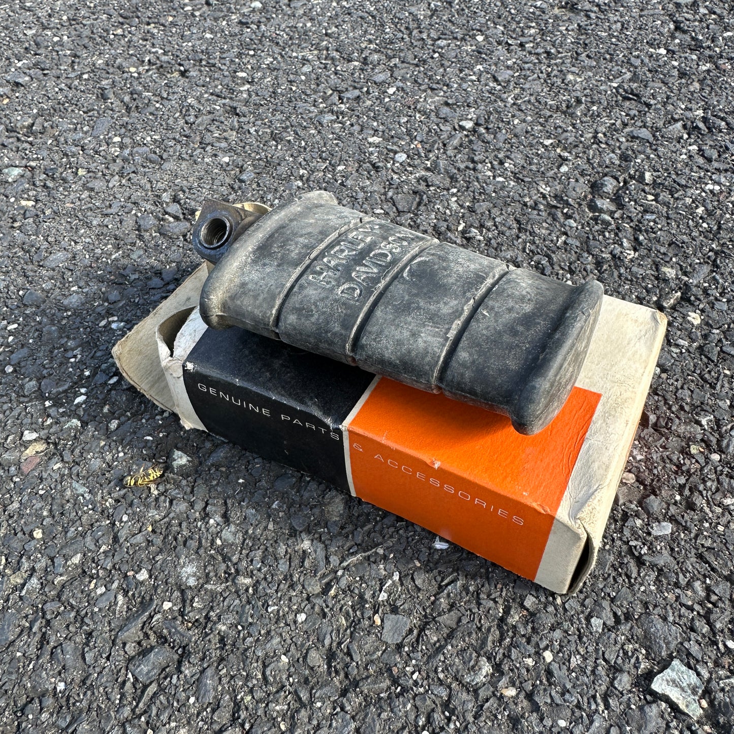 NOS Harley Davidson Kicker Pedal