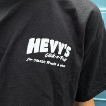 Load image into Gallery viewer, Hevy&#39;s Click-N-Pull T-Shirt