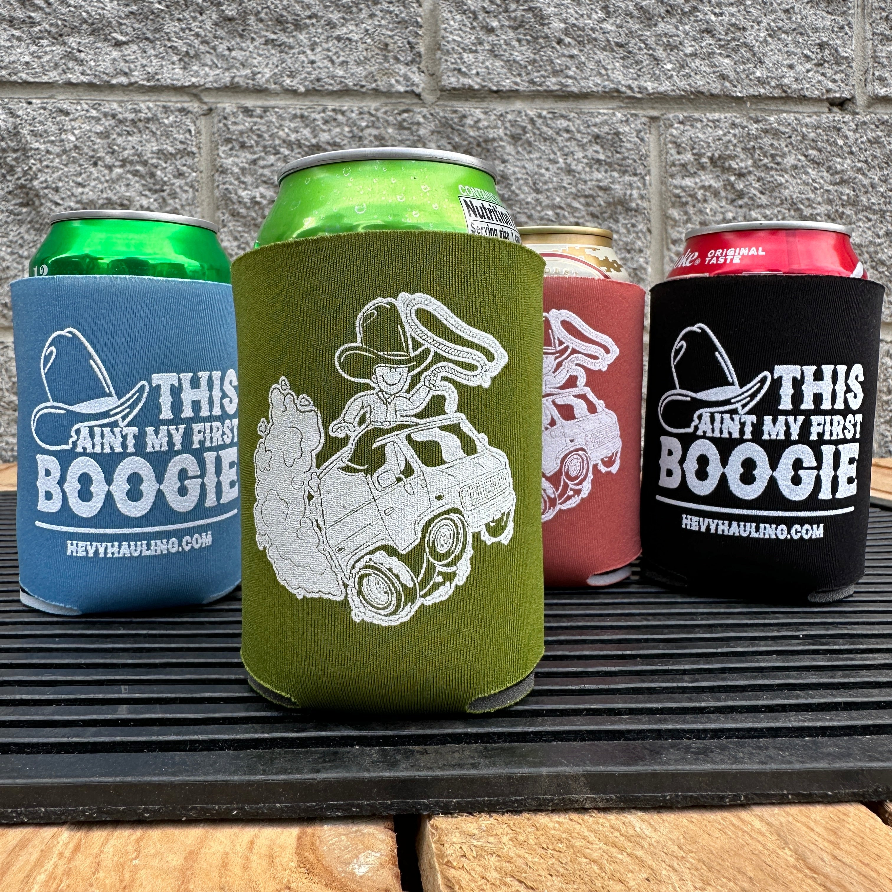 Whenever Koozie – Drink Half Past