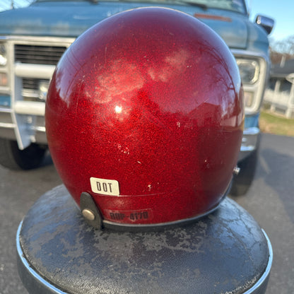 ROP metalflake 3/4 Helmet