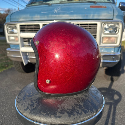 ROP metalflake 3/4 Helmet