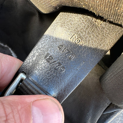 ROP metalflake 3/4 Helmet