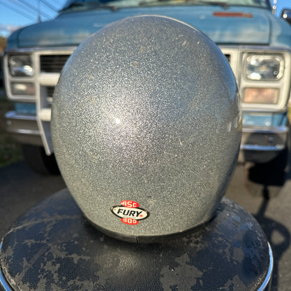 Fury 300 metalflake 3/4 Helmet