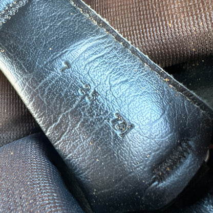 Fury 300 metalflake 3/4 Helmet