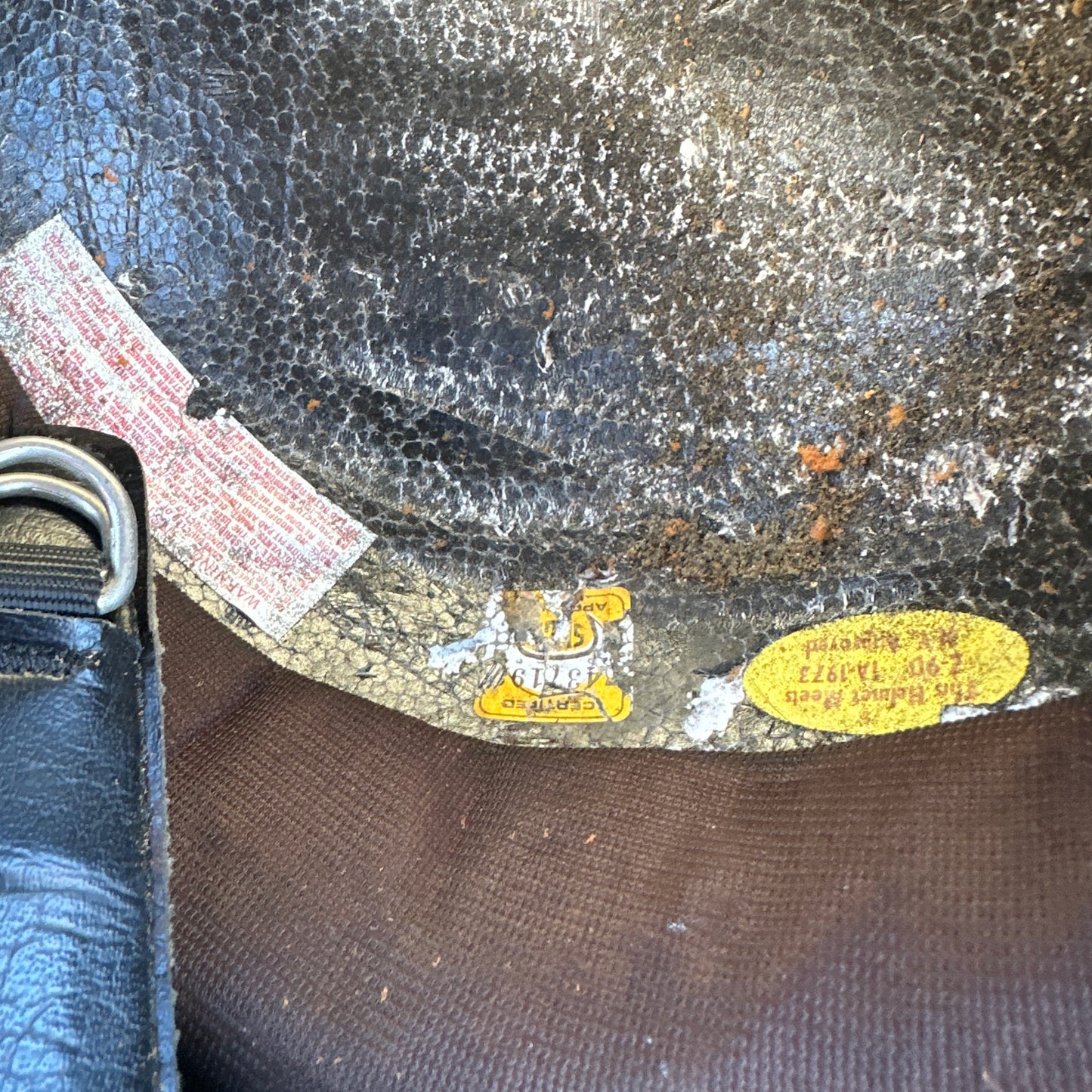 Fury 300 metalflake 3/4 Helmet