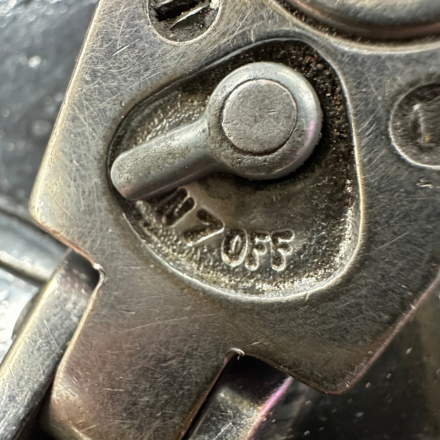 Snap-On F751 3/8" Flex Head Ratchet