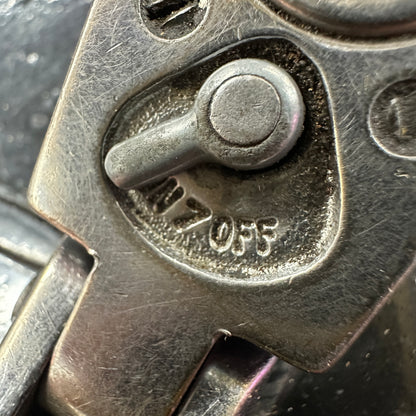 Snap-On F751 3/8" Flex Head Ratchet