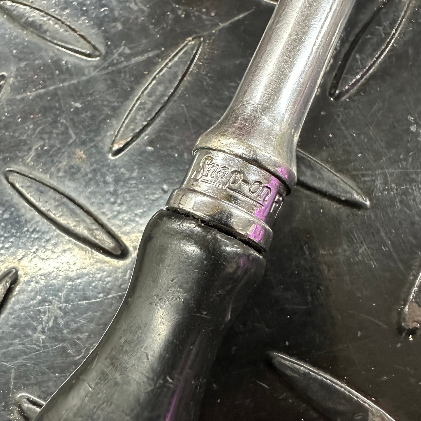 Snap-On F751 3/8" Flex Head Ratchet