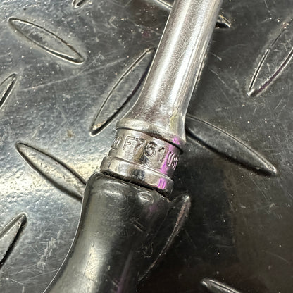 Snap-On F751 3/8" Flex Head Ratchet