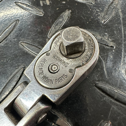 Snap-On F751 3/8" Flex Head Ratchet