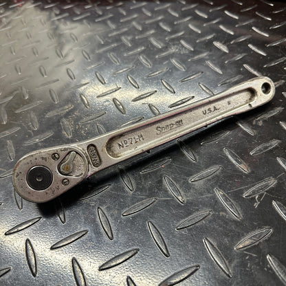 Snap-On No71-M 1/2" Ratchet