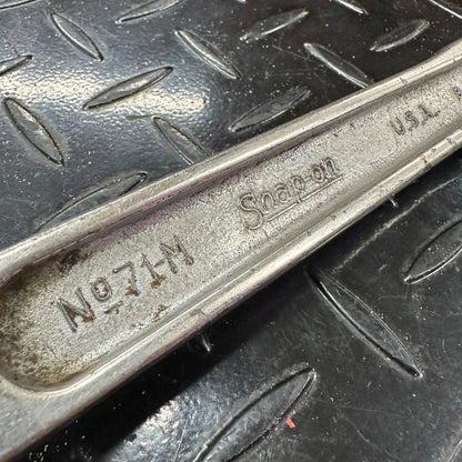 Snap-On No71-M 1/2" Ratchet