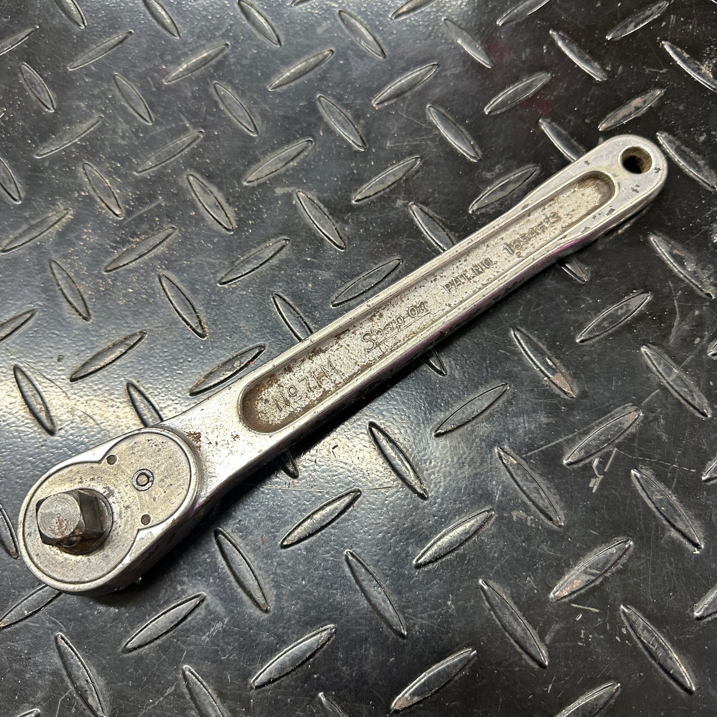 Snap-On No71-M 1/2" Ratchet