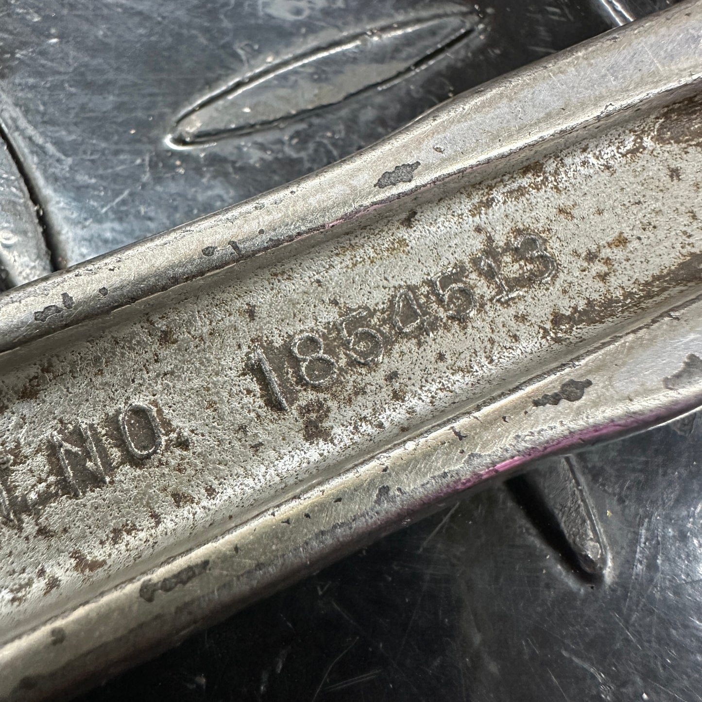 Snap-On No71-M 1/2" Ratchet