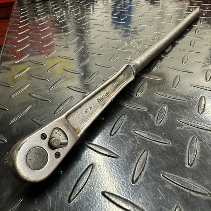 Snap-On FV71 3/8" Ratcheting Spud Wrench Breaker Bar Combo Tool