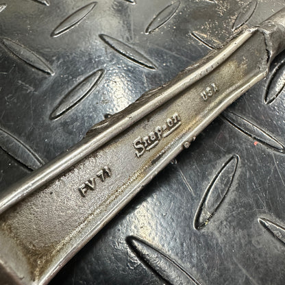 Snap-On FV71 3/8" Ratcheting Spud Wrench Breaker Bar Combo Tool