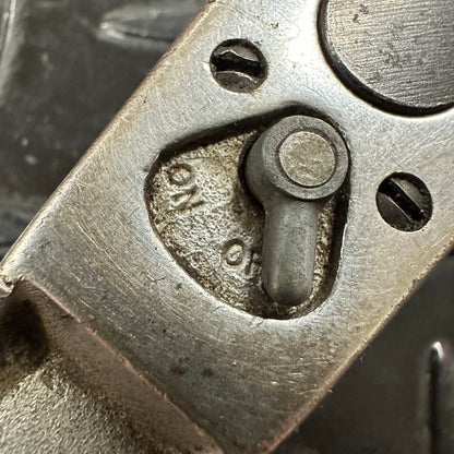 Snap-On FV71 3/8" Ratcheting Spud Wrench Breaker Bar Combo Tool