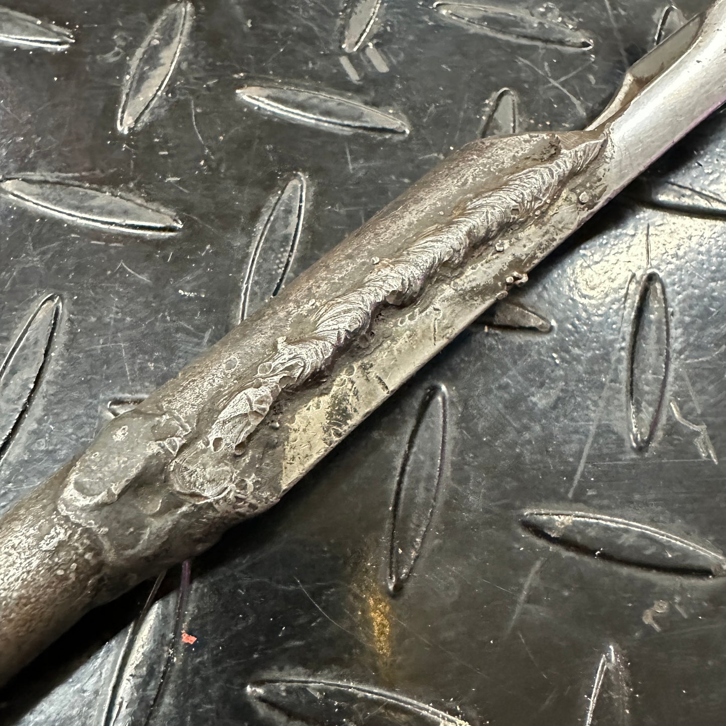 Snap-On FV71 3/8" Ratcheting Spud Wrench Breaker Bar Combo Tool