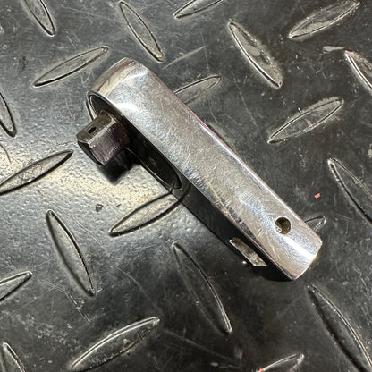 Snap-on 1986 F734 Multi Purpose Ratchet Head 3/8" drive Underline Logo