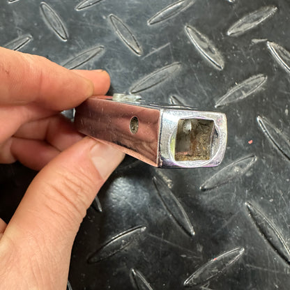 Snap-on 1986 F734 Multi Purpose Ratchet Head 3/8" drive Underline Logo