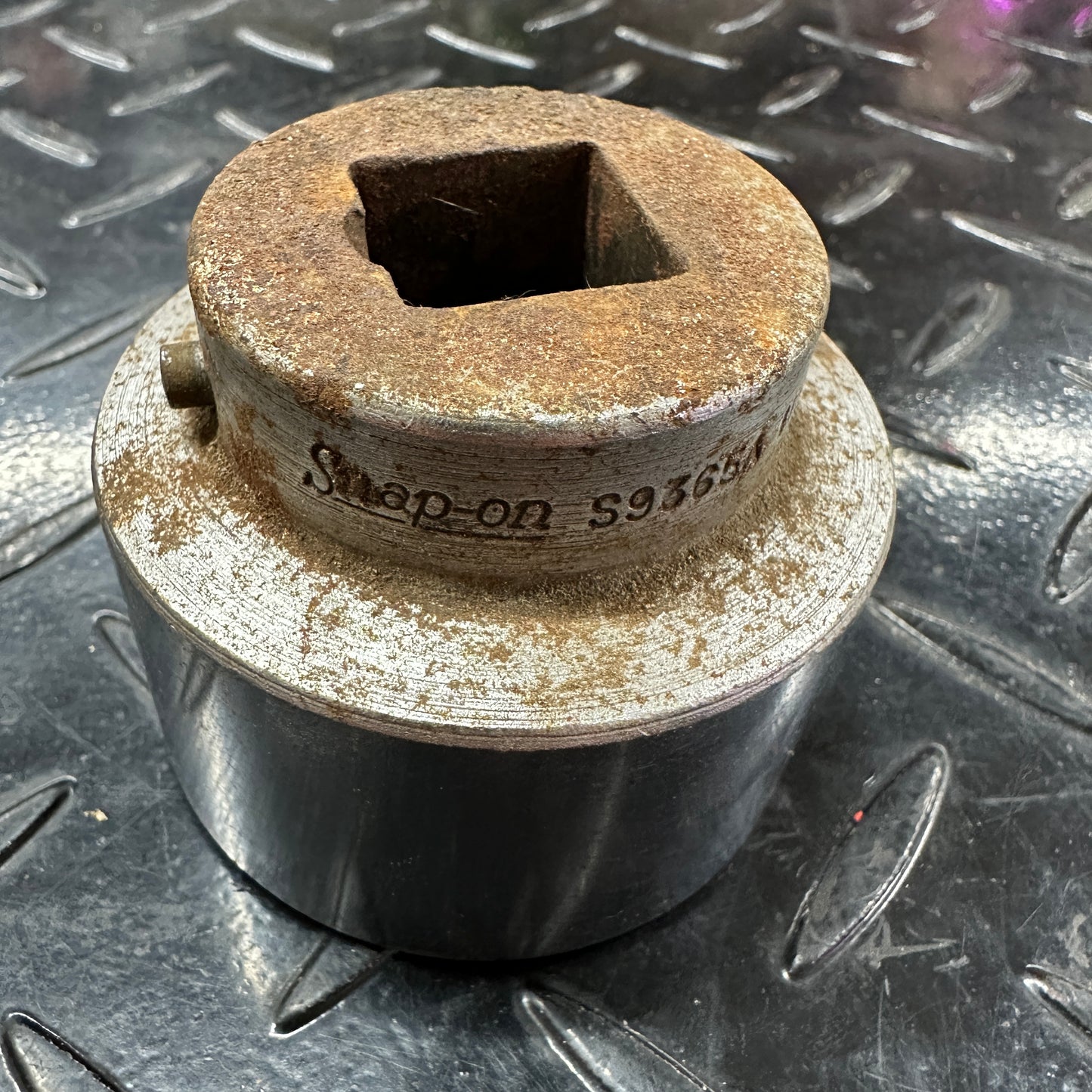 Snap-on 3/4" Drive Ball Joint Chrome Socket Dodge Chrysler S9365A