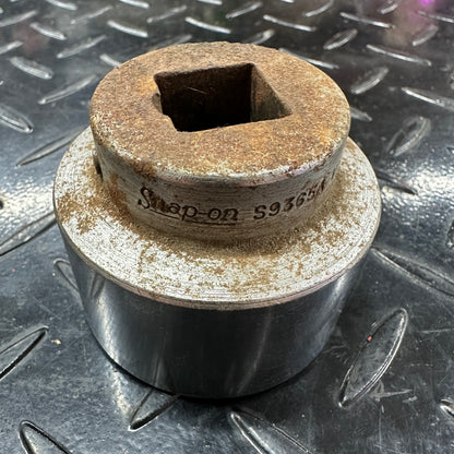 Snap-on 3/4" Drive Ball Joint Chrome Socket Dodge Chrysler S9365A
