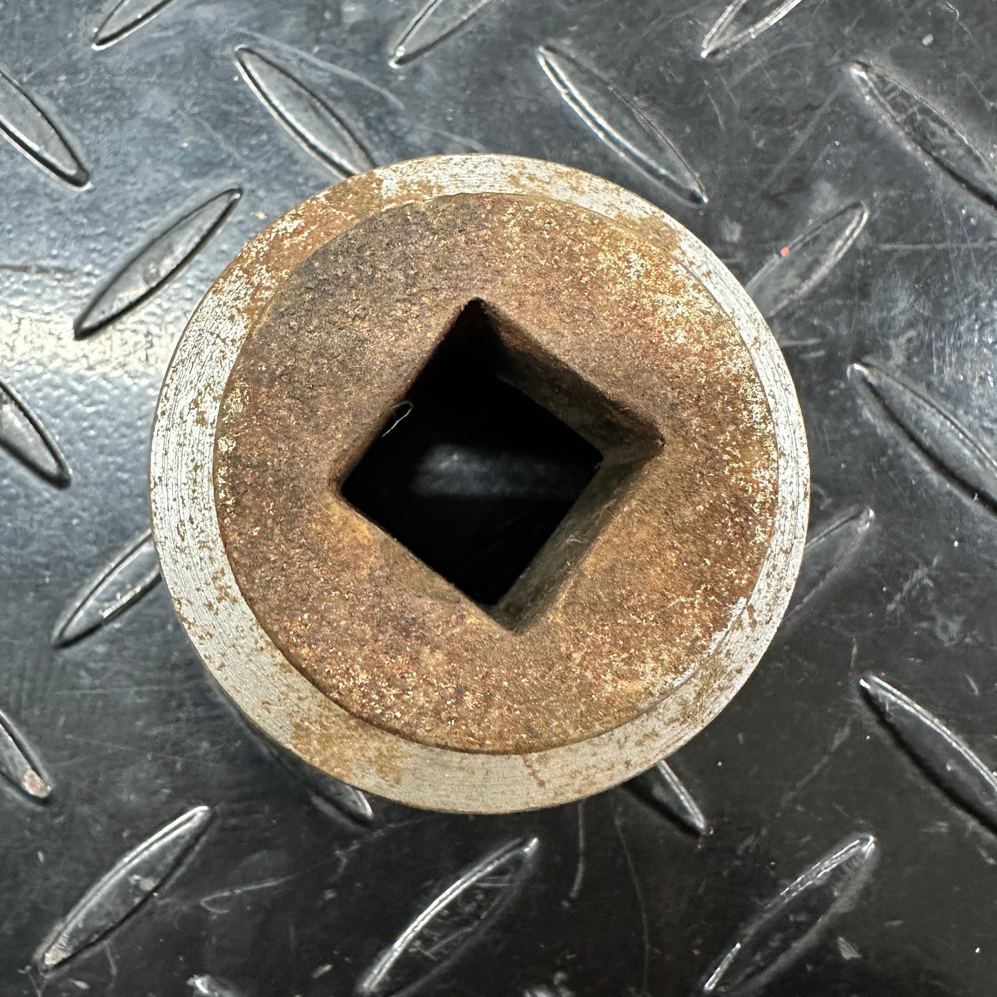 Snap-on 3/4" Drive Ball Joint Chrome Socket Dodge Chrysler S9365A