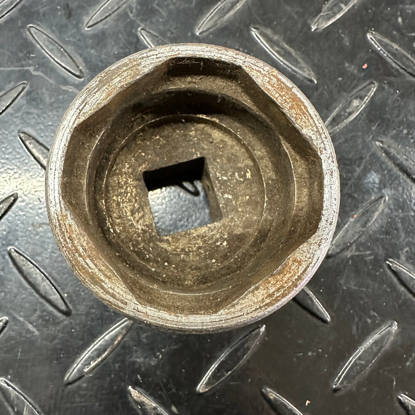 Snap-on 3/4" Drive Ball Joint Chrome Socket Dodge Chrysler S9365A