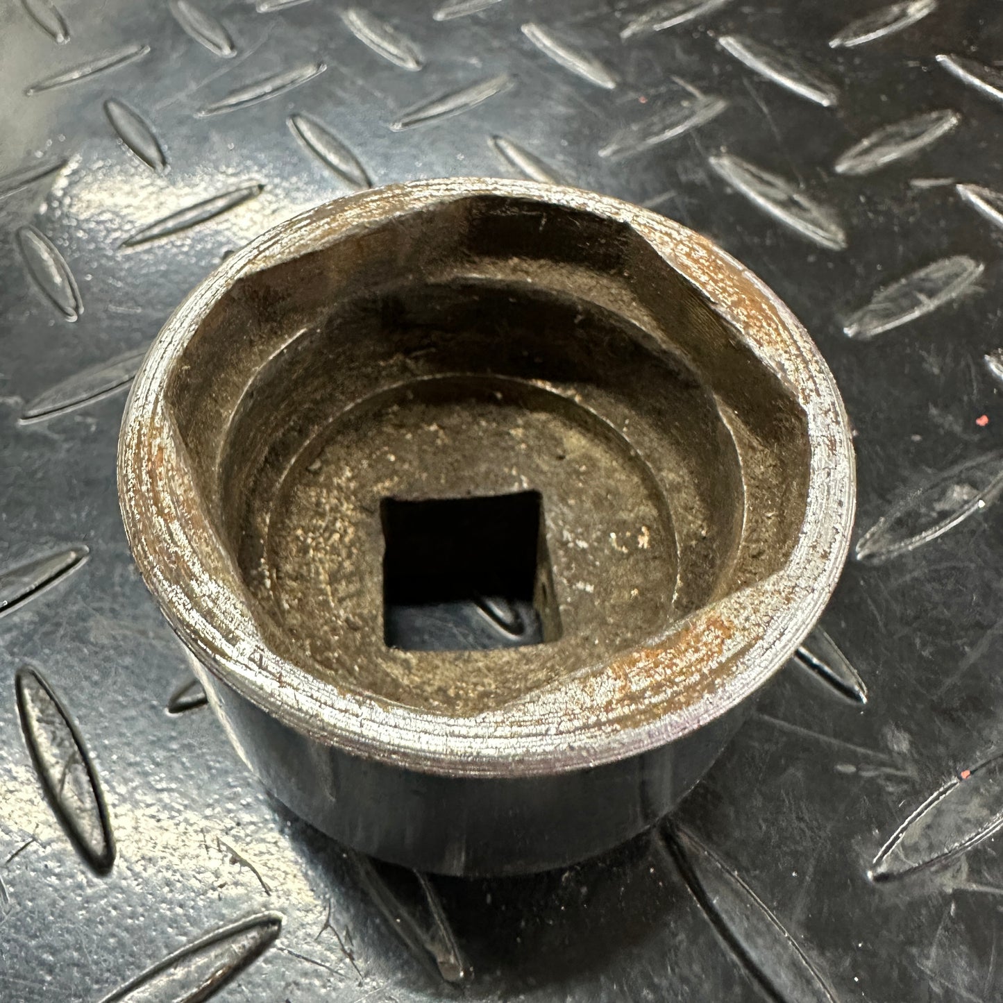 Snap-on 3/4" Drive Ball Joint Chrome Socket Dodge Chrysler S9365A