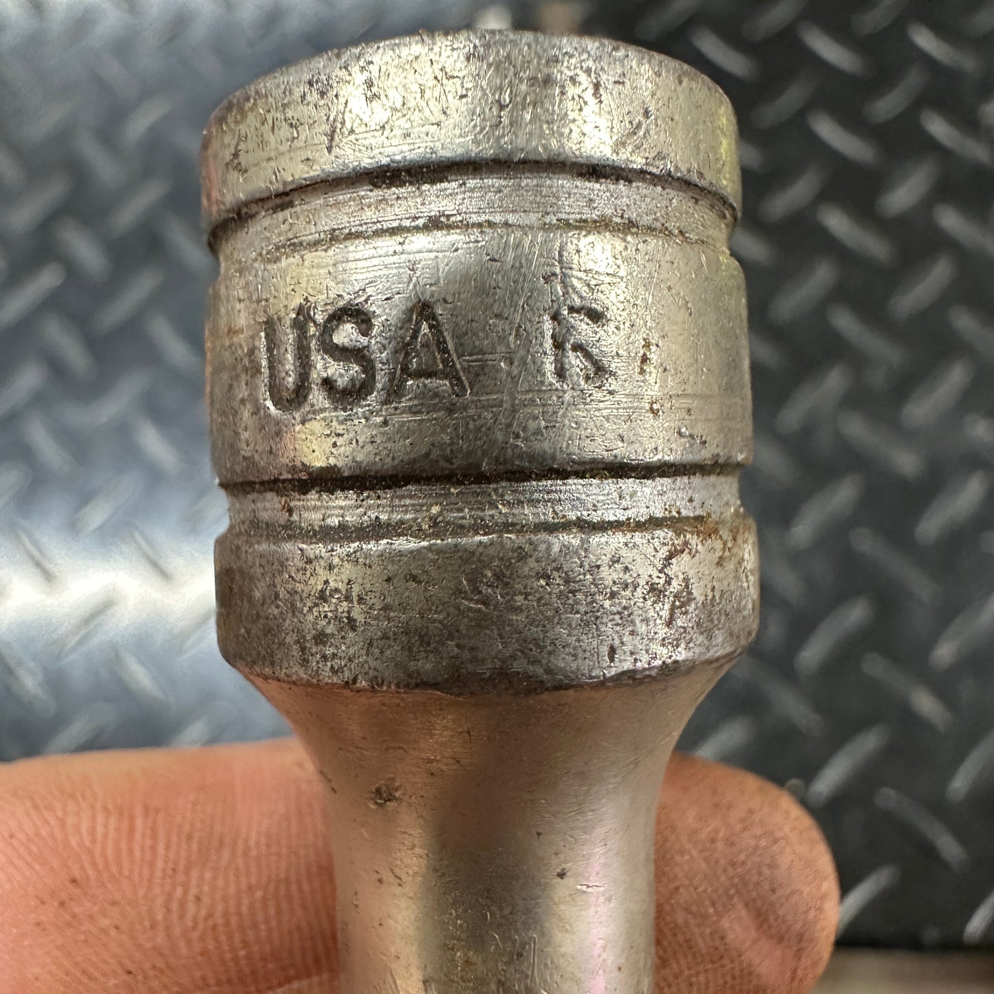 Snap-on 3pc 1/2" Drive Socket Extension Early Old Logo S-12-E SX-5 SX-10