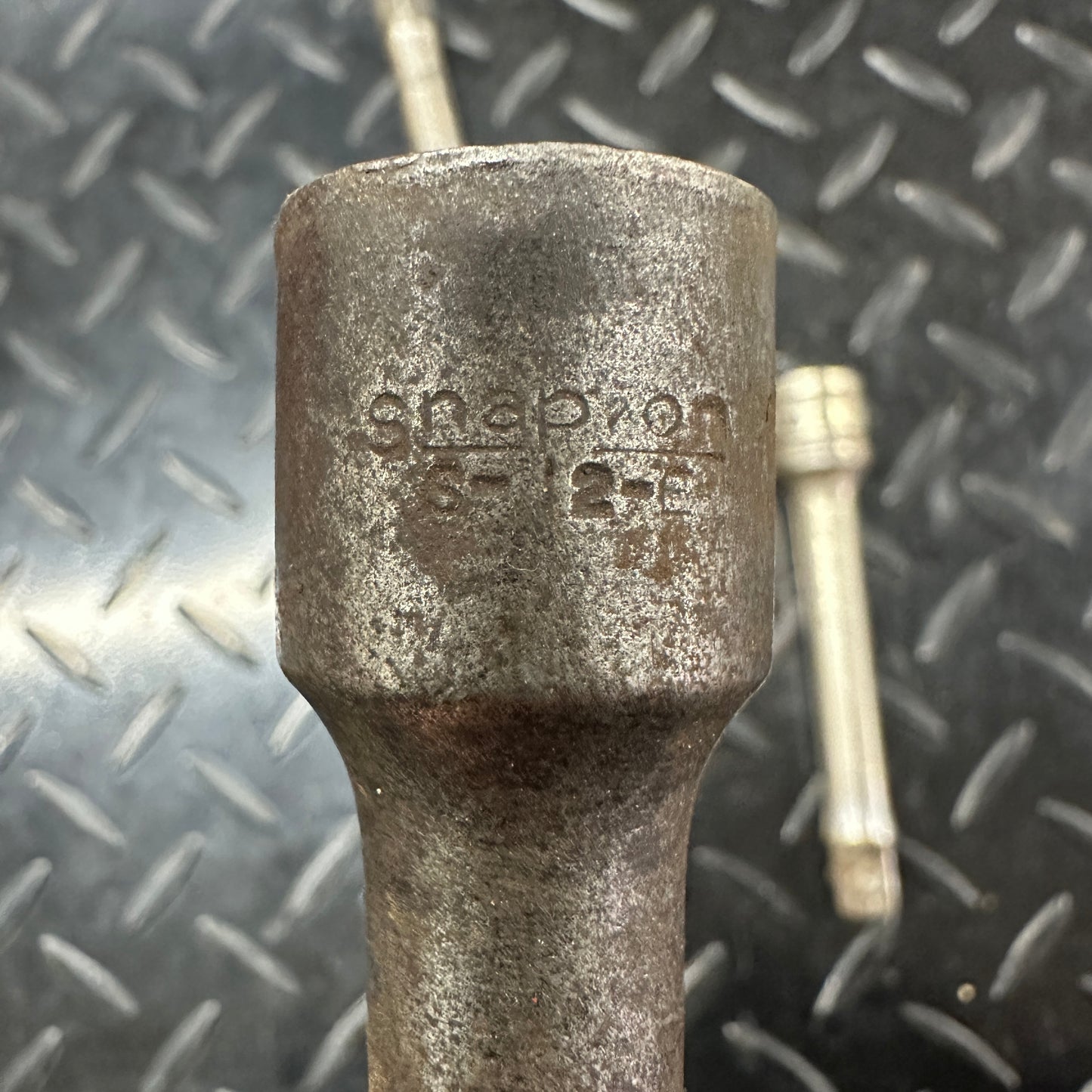 Snap-on 3pc 1/2" Drive Socket Extension Early Old Logo S-12-E SX-5 SX-10